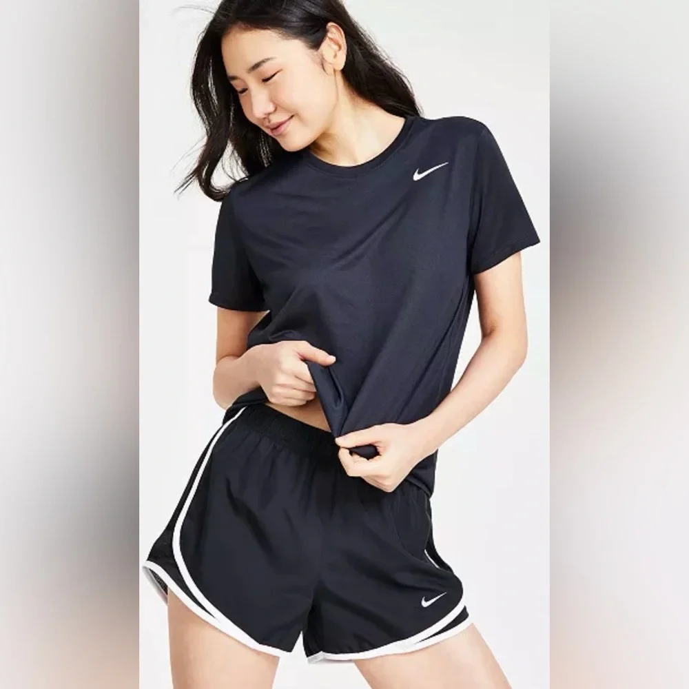 Nike Dri-FIT Tempo Women's Brief-Lined Running Shorts - Picture 5 of 12